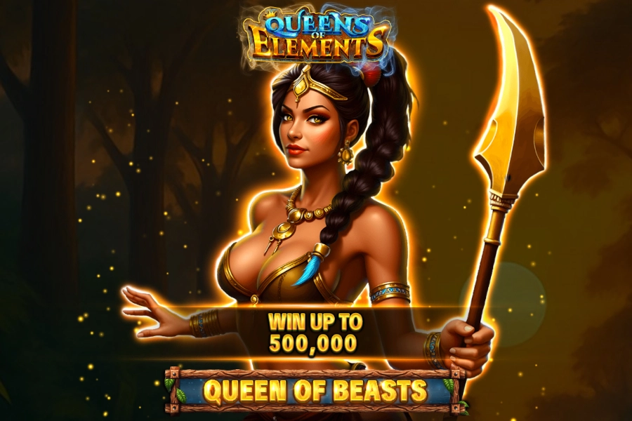 Queen Of Beasts