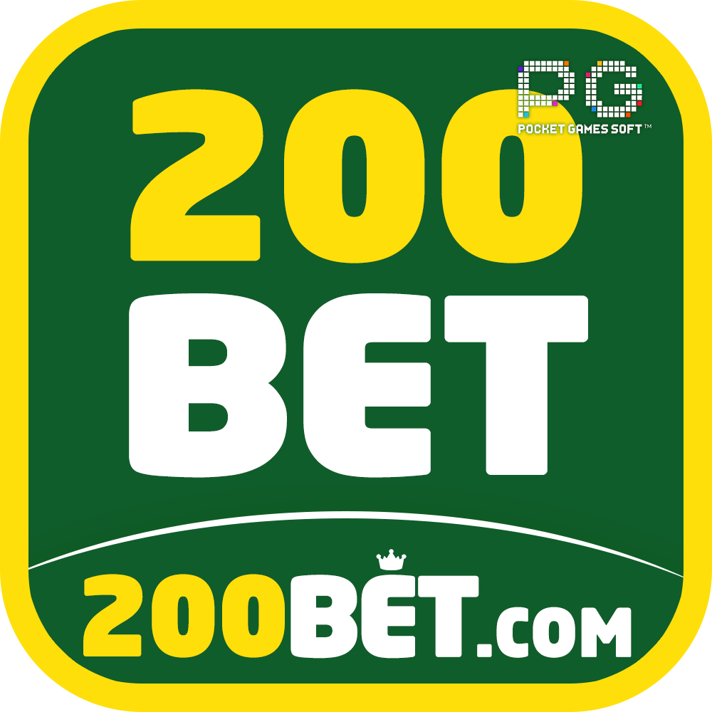 Logo da 200BET