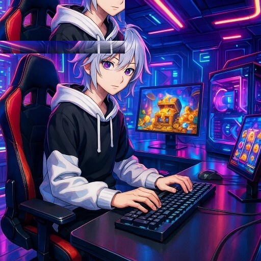 Imagem promocional da 200BET mostrando a plataforma e suas vantagens